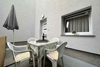 Ferienwohnung am Meer mit Klimaanlage