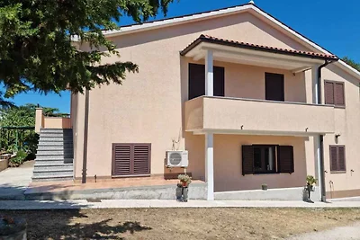 Eine komfortable, schön eingerichtete Ferienw