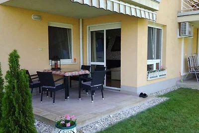 Ferienwohnung nur 20 m vom Strand entfernt