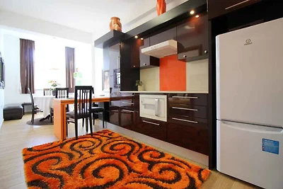 Ferienwohnung mit Klimaanlage, Spülmaschine u