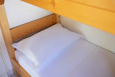 Bungalow mit Klimaanlage, Internet, Garten un