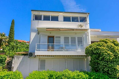 Vakantieappartement Gezinsvakantie Crikvenica