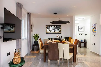 Vakantieappartement Gezinsvakantie Njivice