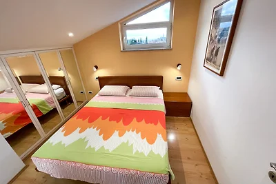 Vakantieappartement Gezinsvakantie Rovinj