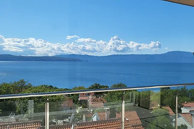 Ferienwohnung mit wunderschönen Meerblick