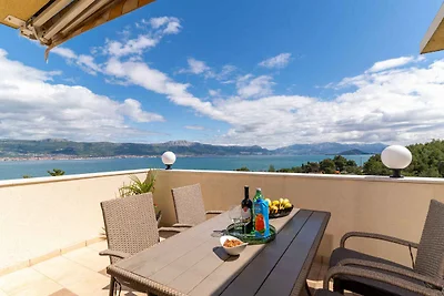 Ferienwohnung Apartment mit Meerblick