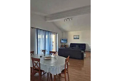 Ferienwohnung mit Terrasse und Klimaanlage