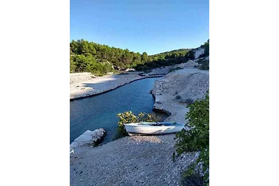 Gemütliche Ferienwohnung Coloured auf der Ins