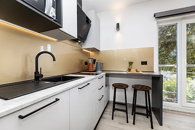 Ferienwohnung luxuriös und modern