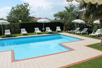 Appartamento Vacanza con famiglia Lazise