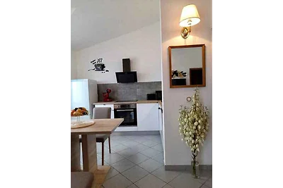 Ferienwohnung mit Balkon