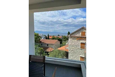apartman za odmor Obiteljski odmor Malinska