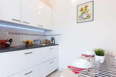 Ferienwohnung mit Meerblick