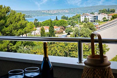 Vakantieappartement Gezinsvakantie Punat