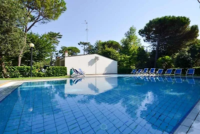 Ferienwohnung mit Privater Garten und Klima