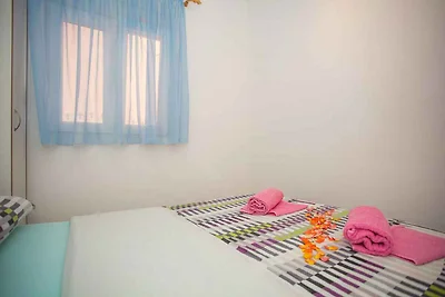Ferienwohnung mit Terrasse und Klimaanlage