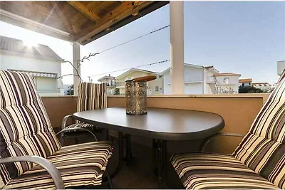 Ferienwohnung Wohnung A1 (2+2) Etage