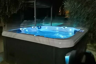 Vakantiehuis Ontspannende vakantie Groznjan