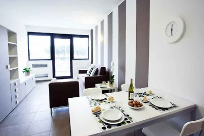 Ferienwohnung mit Klimaanlage und Pool