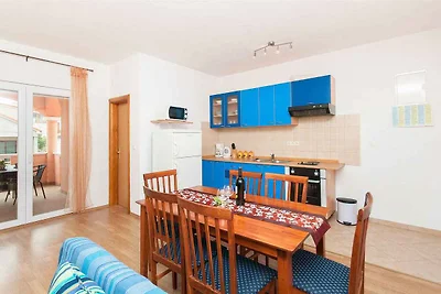 Ferienwohnung mit Terrasse und Klimaanlage