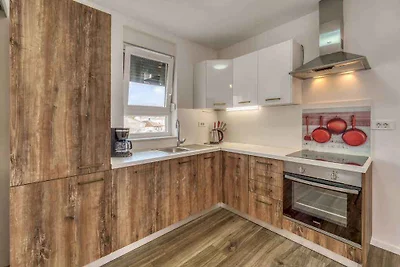 Ferienwohnung mit Balkon und Meerblick