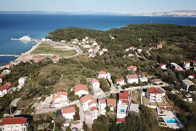 Ferienwohnung mit Gartendusche