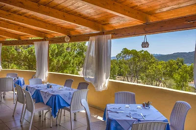 Mobilehome mit Klimaanlage und Strandservice