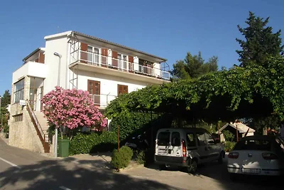 Ferienwohnung mit Balkon