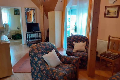 Ferienhaus mit Wellnesseinrichtungen und