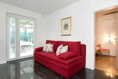 Ferienwohnung mit Terrasse und WLAN