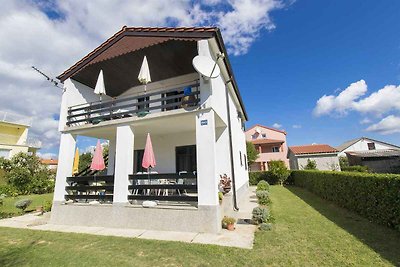 Ferienwohnung mit Terrasse und Klimaanlage