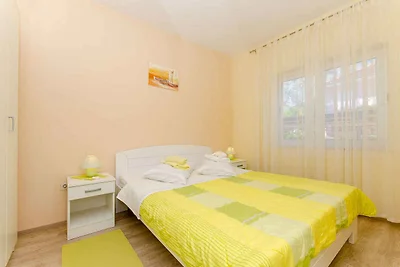 Ferienwohnung mit Balkon und Grill