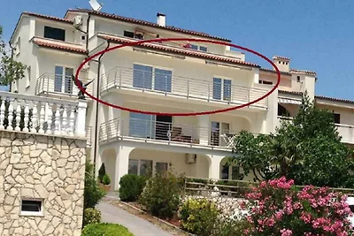Appartamento Vacanza con famiglia Novi Vinodolski