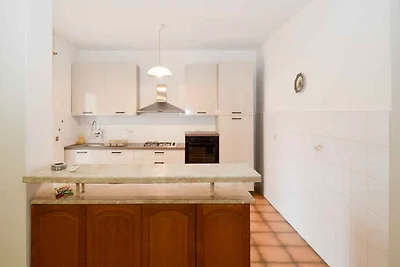 Ferienwohnung mit Balkon und Grillmöglichkeit