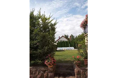 Ferienhaus mit Pool, Whirlpool und