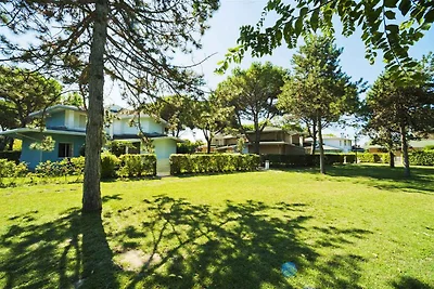 Ferienhaus mit Klimaanlage und Schwimmbad
