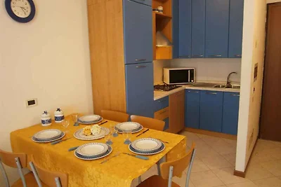 Ferienwohnung in Strandnähe