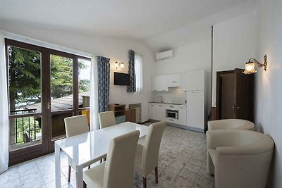 Ferienwohnung mit Balkon oder Terrasse, Klima