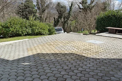 Charmante Ferienwohnung Sarah in Čavle mit Ba
