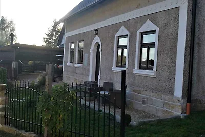 Vakantiehuis Ontspannende vakantie Turnov