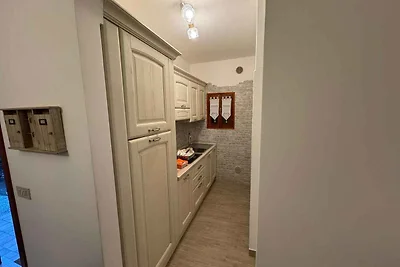 Ferienwohnung mit Klimaanlage und Terrasse