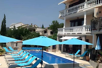 Ferienwohnung mit Aussenpool und herrlichem