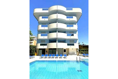 Ferienwohnung mit Pool
