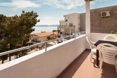 Vakantieappartement Gezinsvakantie Brela