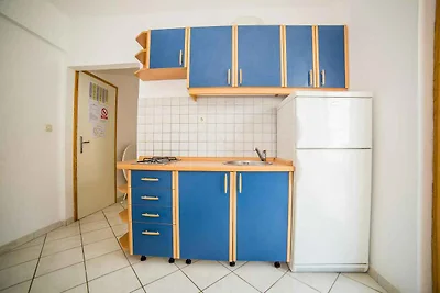 Studio-Apartment in Srima in der Nähe von Vod