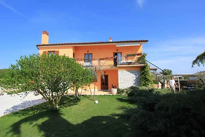 Ferienwohnung mit WLAN und Terrasse