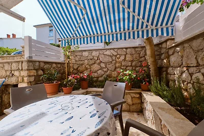 Ferienwohnung mit Terrasse