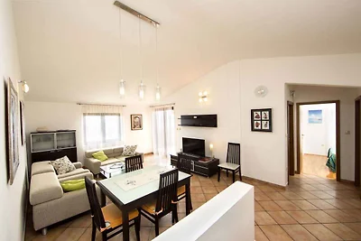 Ferienwohnung mit Meerblick
