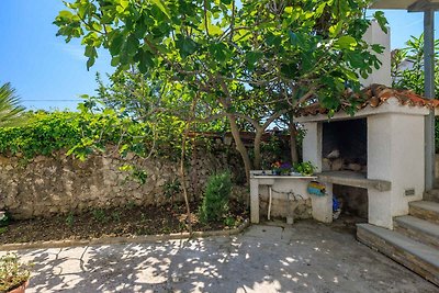 Ferienwohnung mit Balkon und Grill