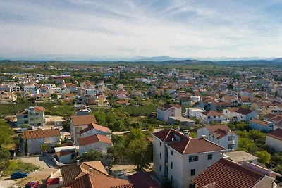 Vakantieappartement Gezinsvakantie Vodice